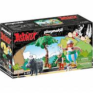 Playmobil - Asterix: Polowanie na dziki 71160