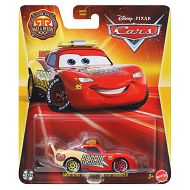 Mattel Auta Cars Zygzak jako komendant straży pożarnej JDG59 DXV29