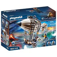 Playmobil - Sterowiec Dario Novelmore 70642