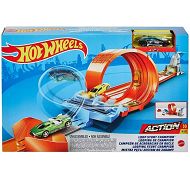 Hot Wheels - Mistrz pętli GTV13 GBF81